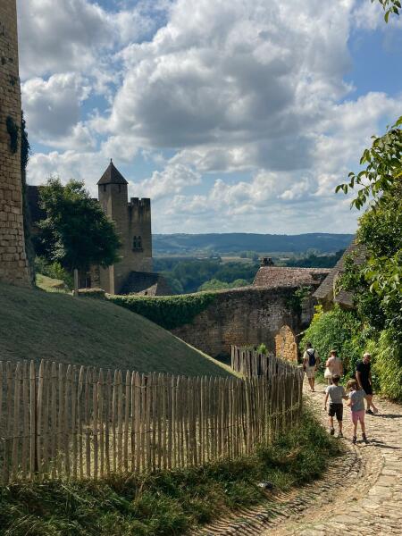 What is the most beautiful place you've ever been?