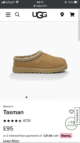 Uggs yes or no?
