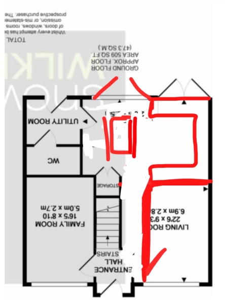 What would you do with this kitchen?