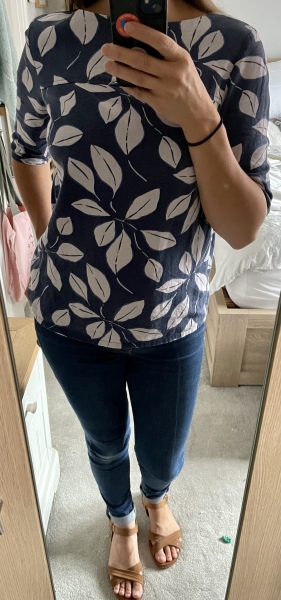 What are you wearing today? Melting into summer '22