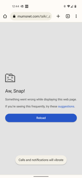 Longer threads take forever to load!