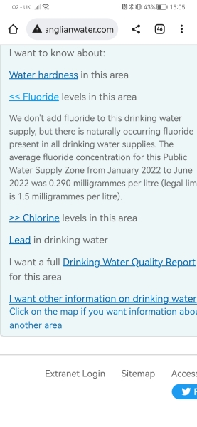 Any dentists that can answer a question re DD4 having fluorosis