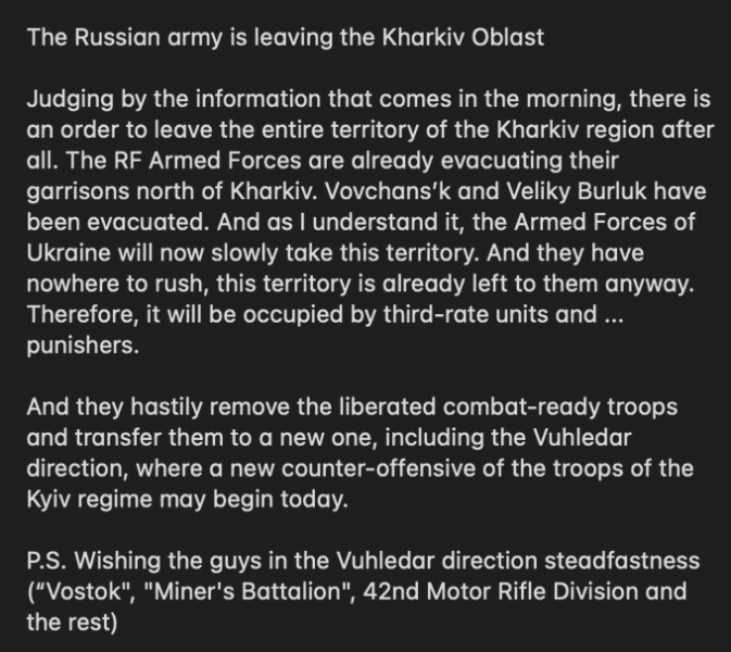 Ukraine Invasion: Part 30