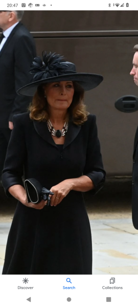 Royal Style - Farewell, Elizabeth - lady of style