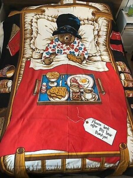 Duvet covers of the 80’s