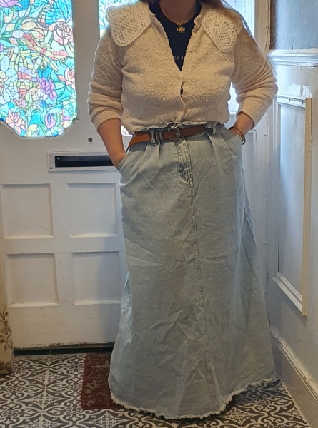 What are you wearing today? Melting into summer '22
