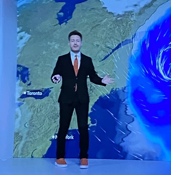 The tale of the fluffy blanket and the dodgy electrics