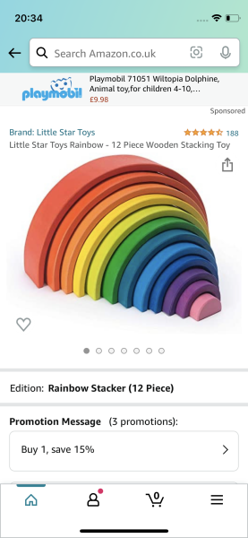 Thread 4 - the one with the pick up and take along gran