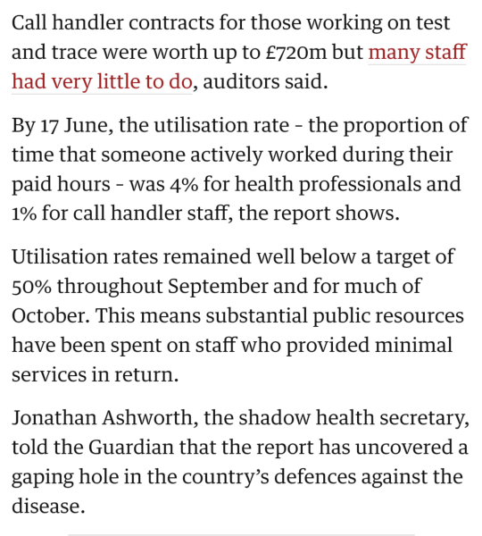 Do you know anyone who gets paid to do so little?