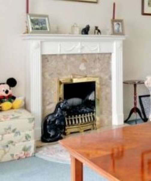 Looking ahead to winter - recommendations for cold living room?