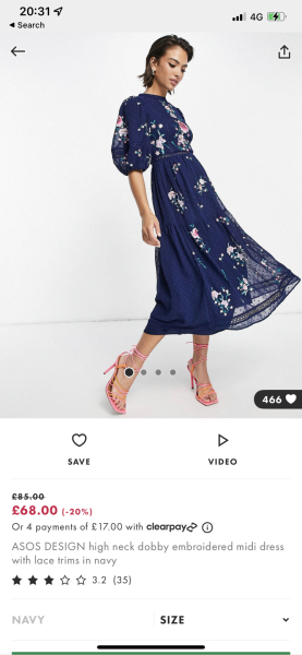 Wedding guest dress needed, please help me
