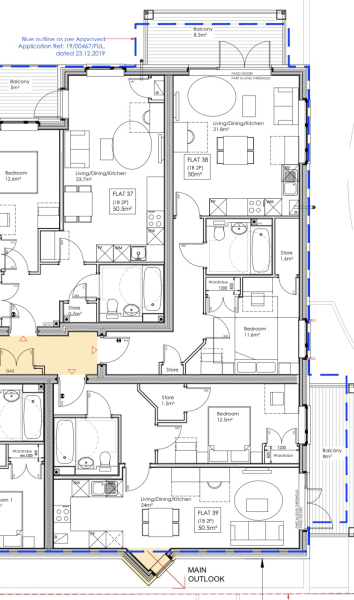 Can a family of 3 Share a 1 bed?