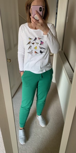 What are you wearing today? Melting into summer '22