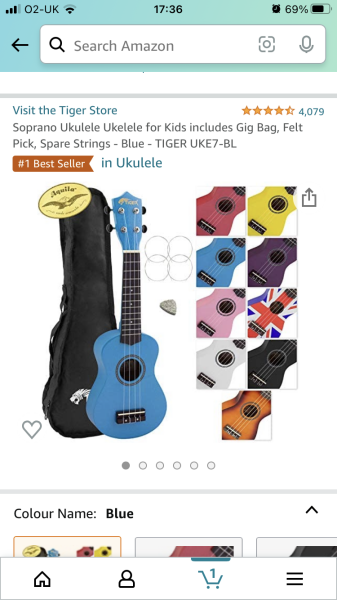 Thread 4 - the one with the pick up and take along gran