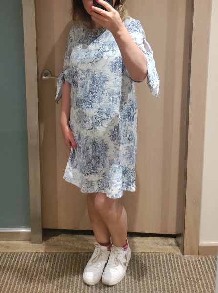 What are you wearing today? Melting into summer '22