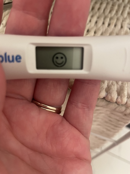 Hoping for BFP September/October