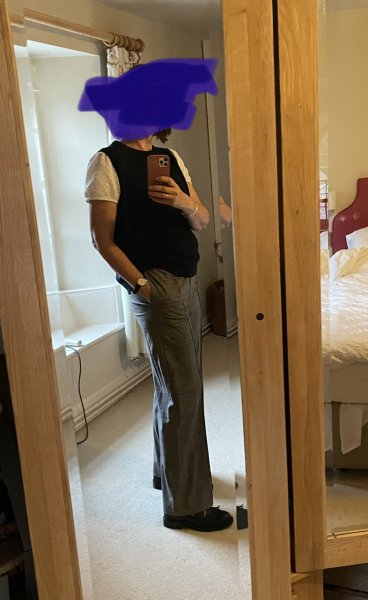 What are you wearing today? Melting into summer '22