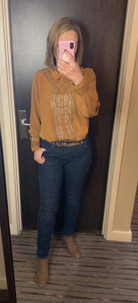 What are you wearing today? Melting into summer '22