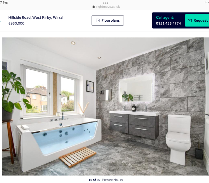 I’ve never seen a bath like this