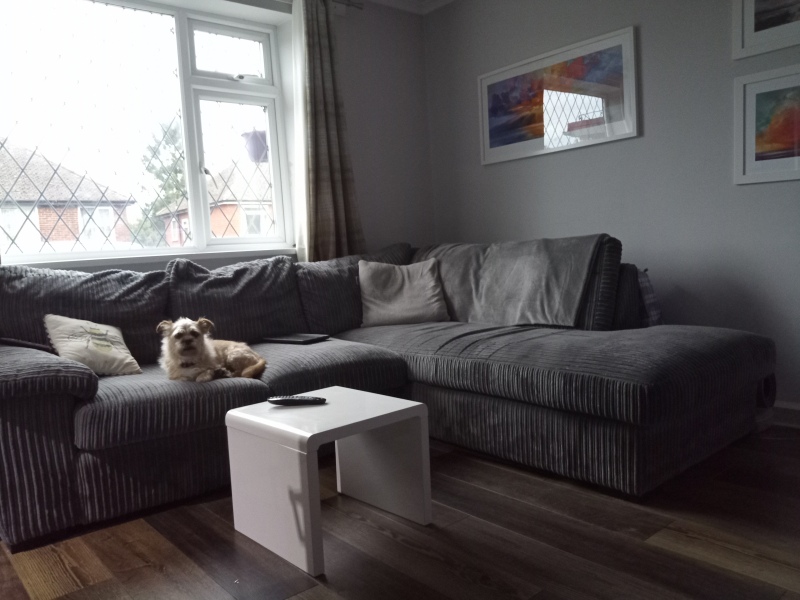 Help me move away from grey....