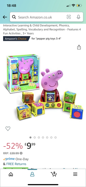 Thread 4 - the one with the pick up and take along gran