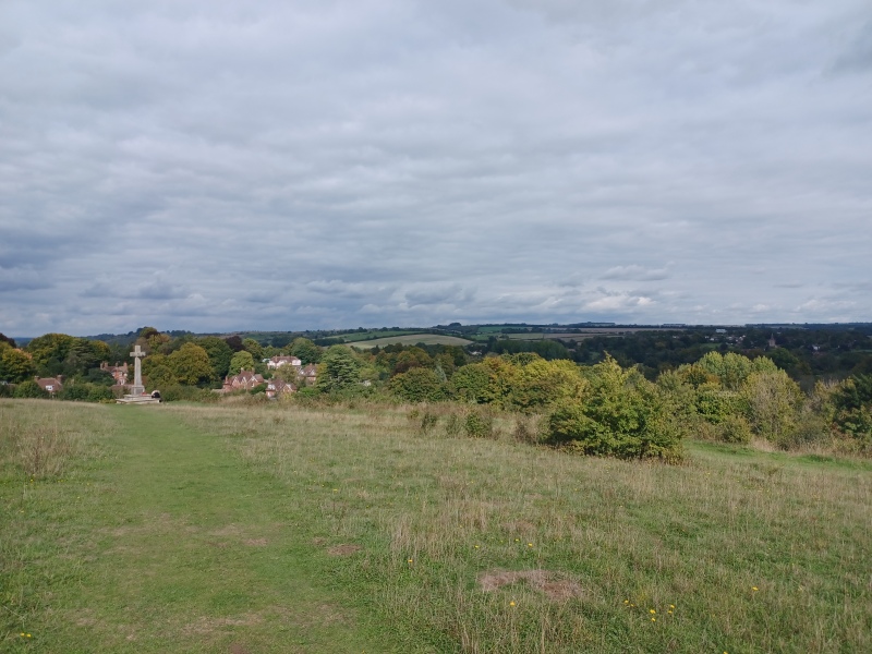 Come chat hiking with me!