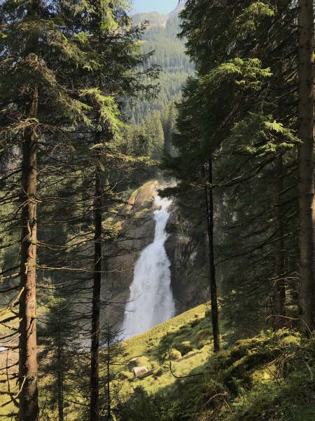 What is the most beautiful place you've ever been?