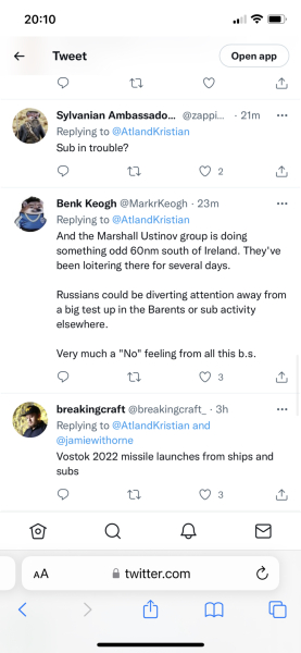 Ukraine Invasion: Part 30