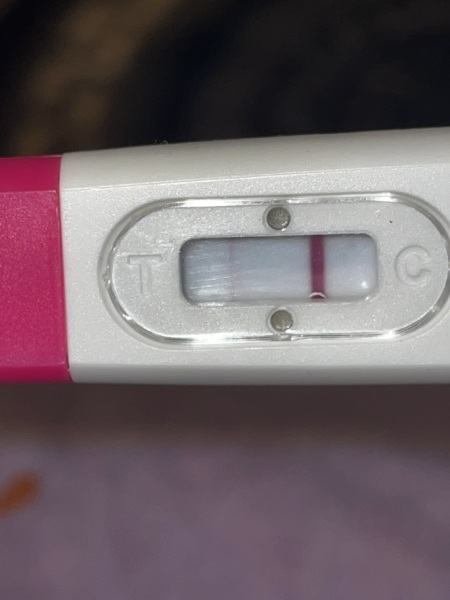 Bfp with no periods