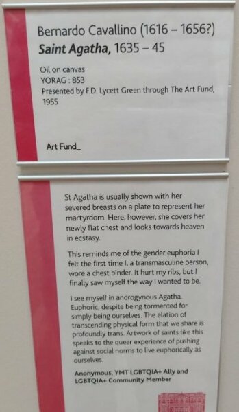 York Art Gallery 