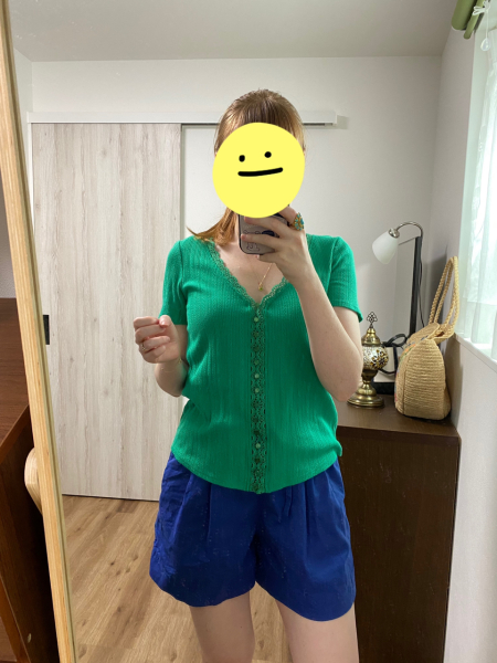What are you wearing today? Melting into summer '22