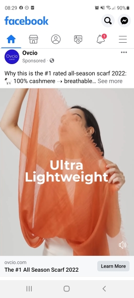 Help me find the perfect scarf!