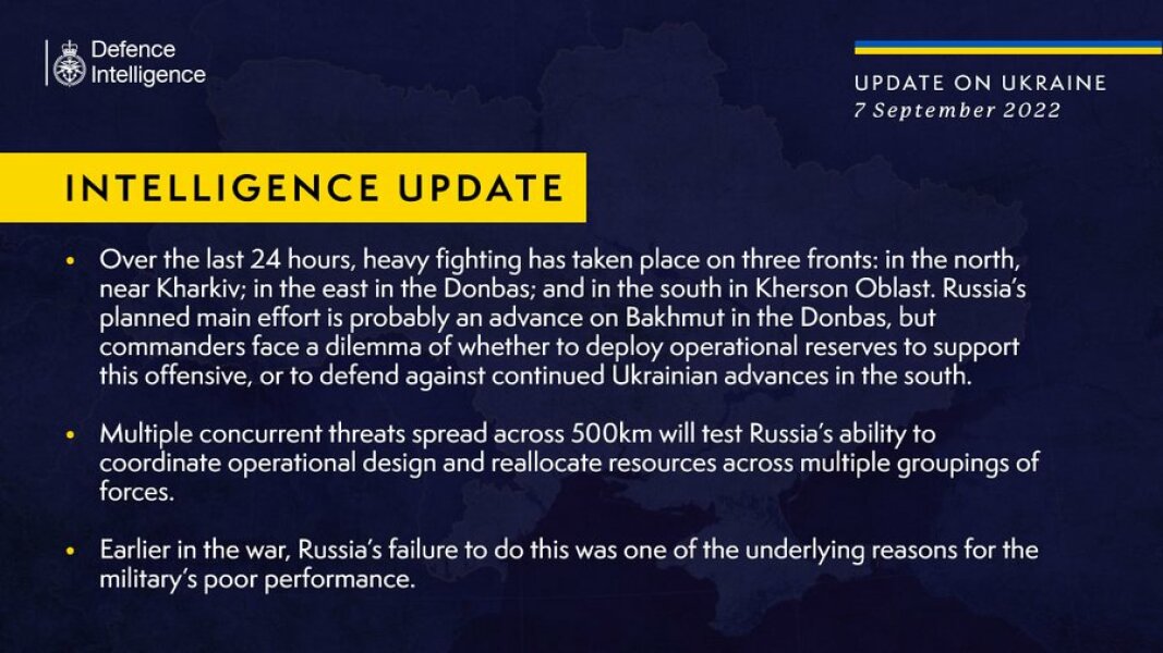 Ukraine Invasion: Part 30