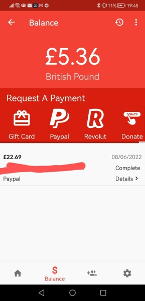 Urgent money raising ideas needed