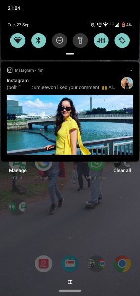 MsLatté’s Daebak Cybercafé (Kdrama addicts #35): Autumn - season of mists, mellow fruitfulness and Woolly Wookiee oppa