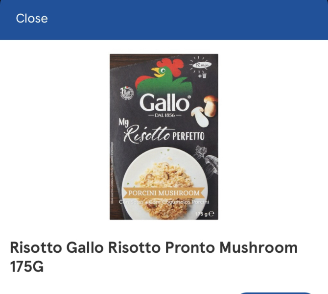 RISOTTO