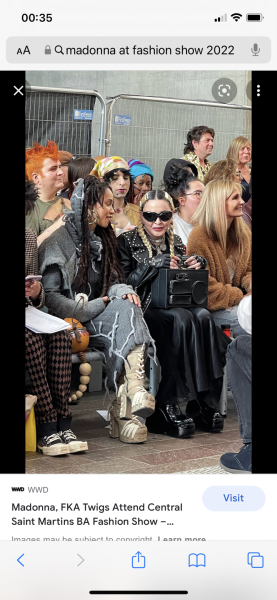 Madonna… wtf??