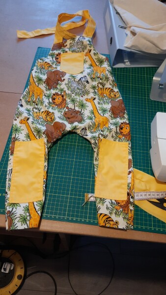 Stitch and bitch thread #5 This whole thing is fabricated.