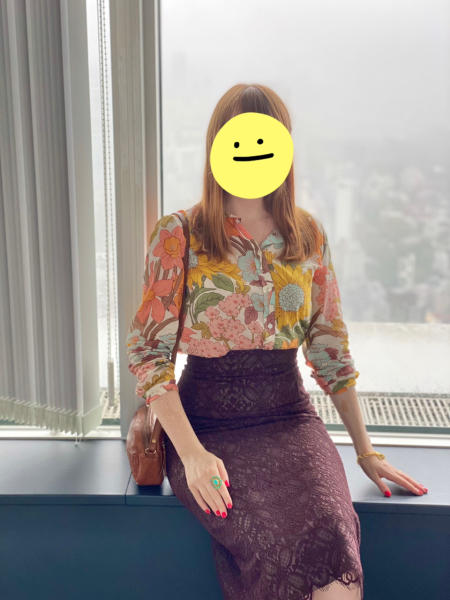 What are you wearing today? Melting into summer '22