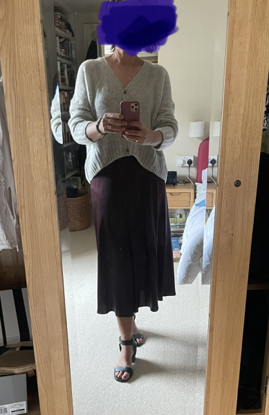 What are you wearing today? Melting into summer '22
