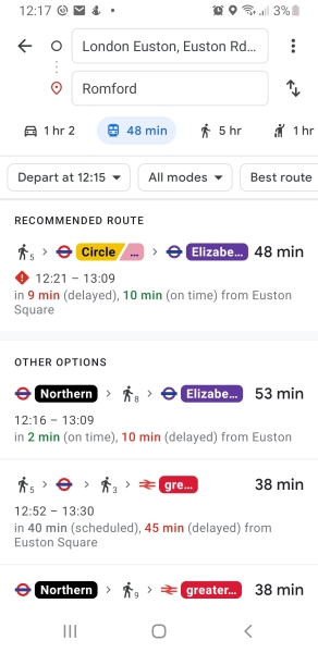 Help please! All I want is a simple answer! Google is not giving me that! Anyone in the know about London Underground please?