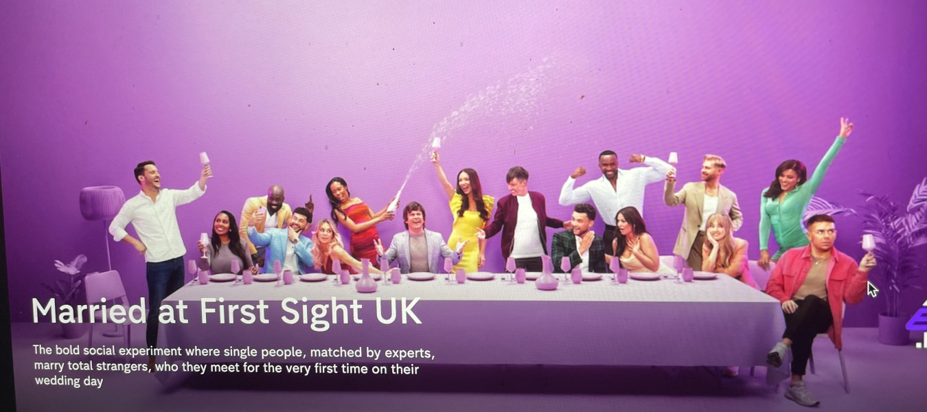 MAFS UK is a coming - and probably sponsored by pommiebears