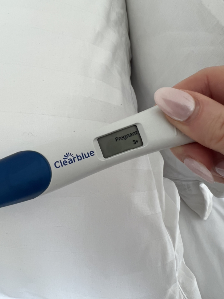 V faint Positive frer and clearblue (not digi) but neg clear clear blue digi