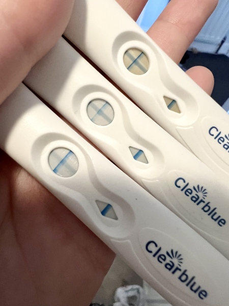 Very early pregnancy and so much anxiety after miscarriage