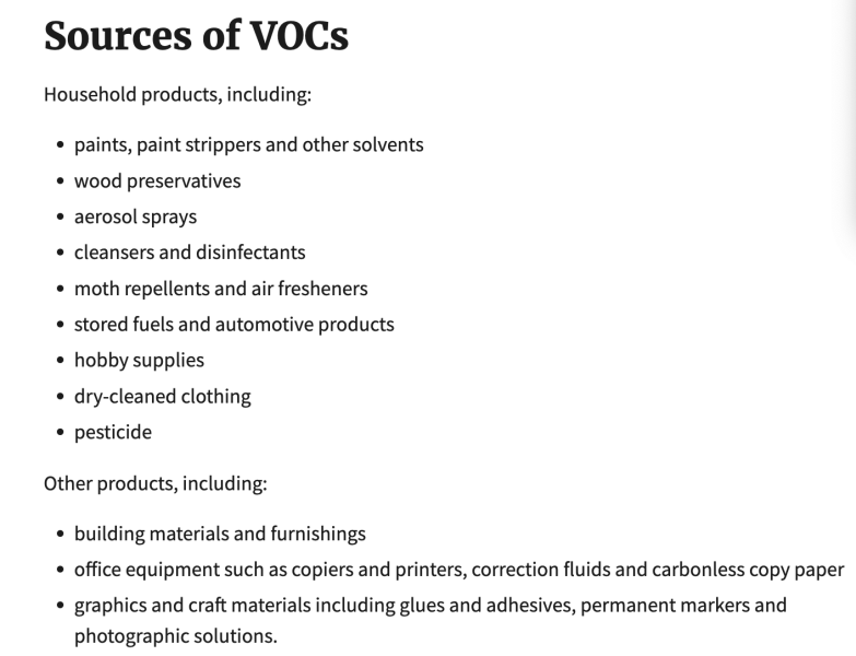 Effects of woodburners on lung health? 