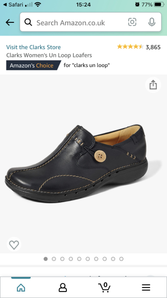 Recommendation for shoes worn during pregnancy.