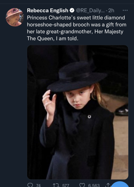 Royal Style - Farewell, Elizabeth - lady of style