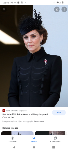 Royal Style - Farewell, Elizabeth - lady of style