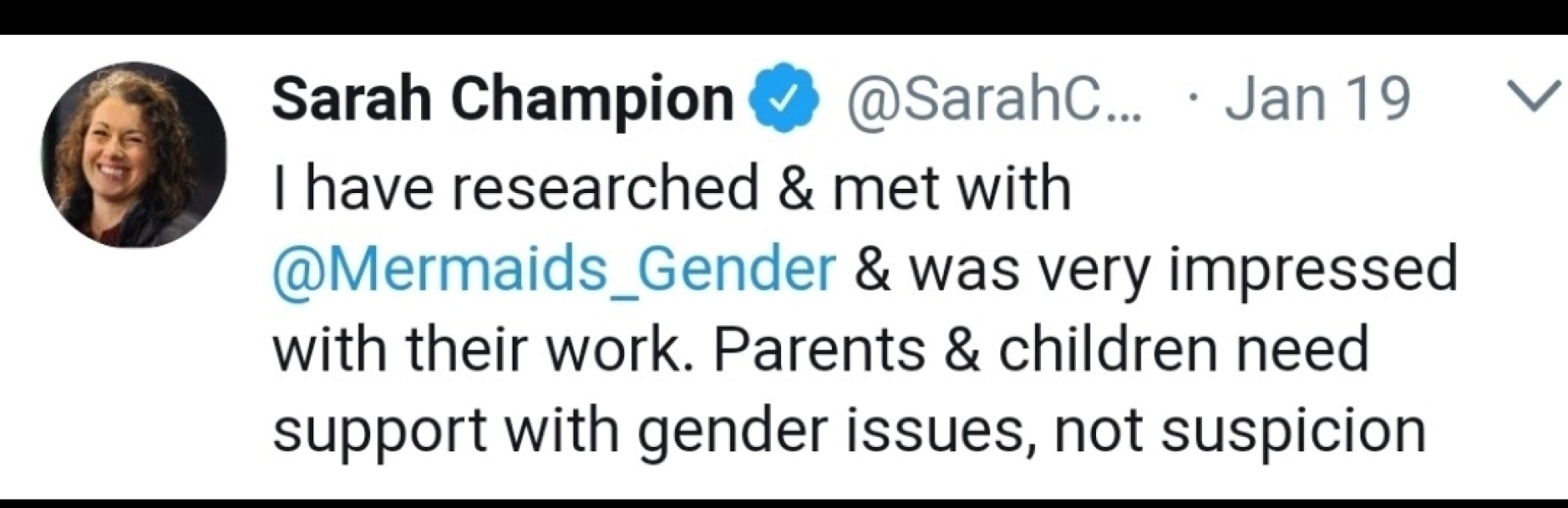 Mermaids being investigated by the charity commission