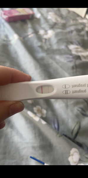 Tracking your cycle and possible BFP using RHR